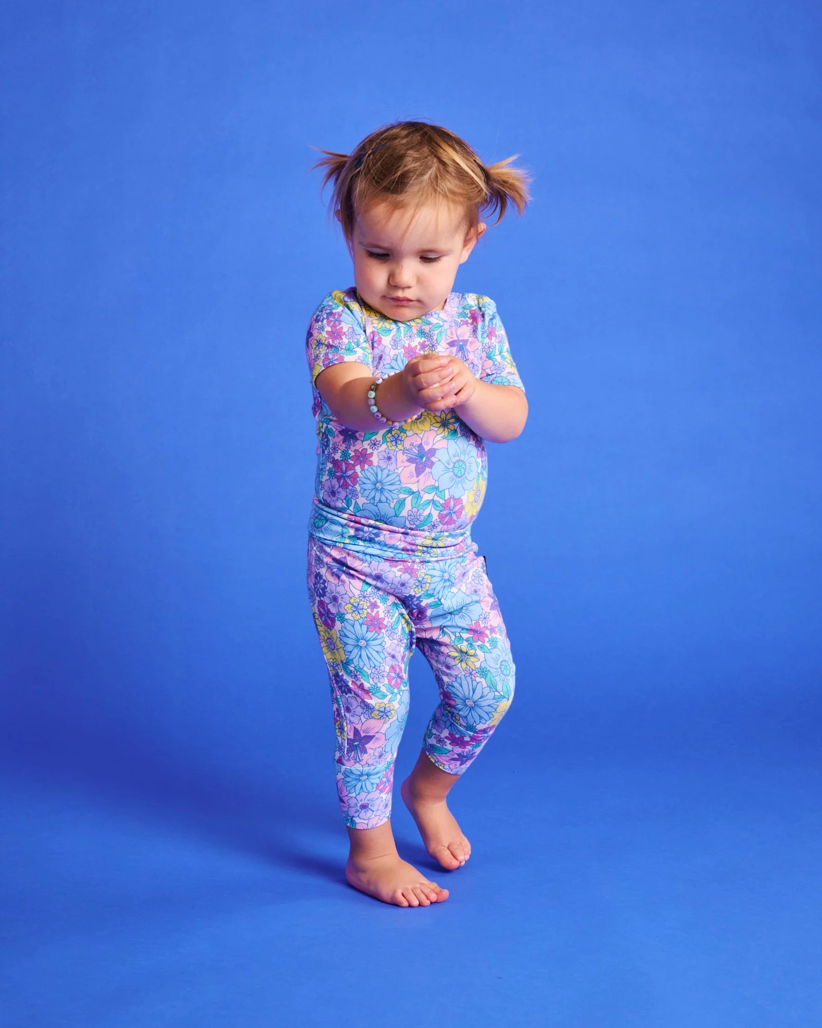 Kip & Co - Bunch Of Fun Organic Short Sleeve Bodysuit