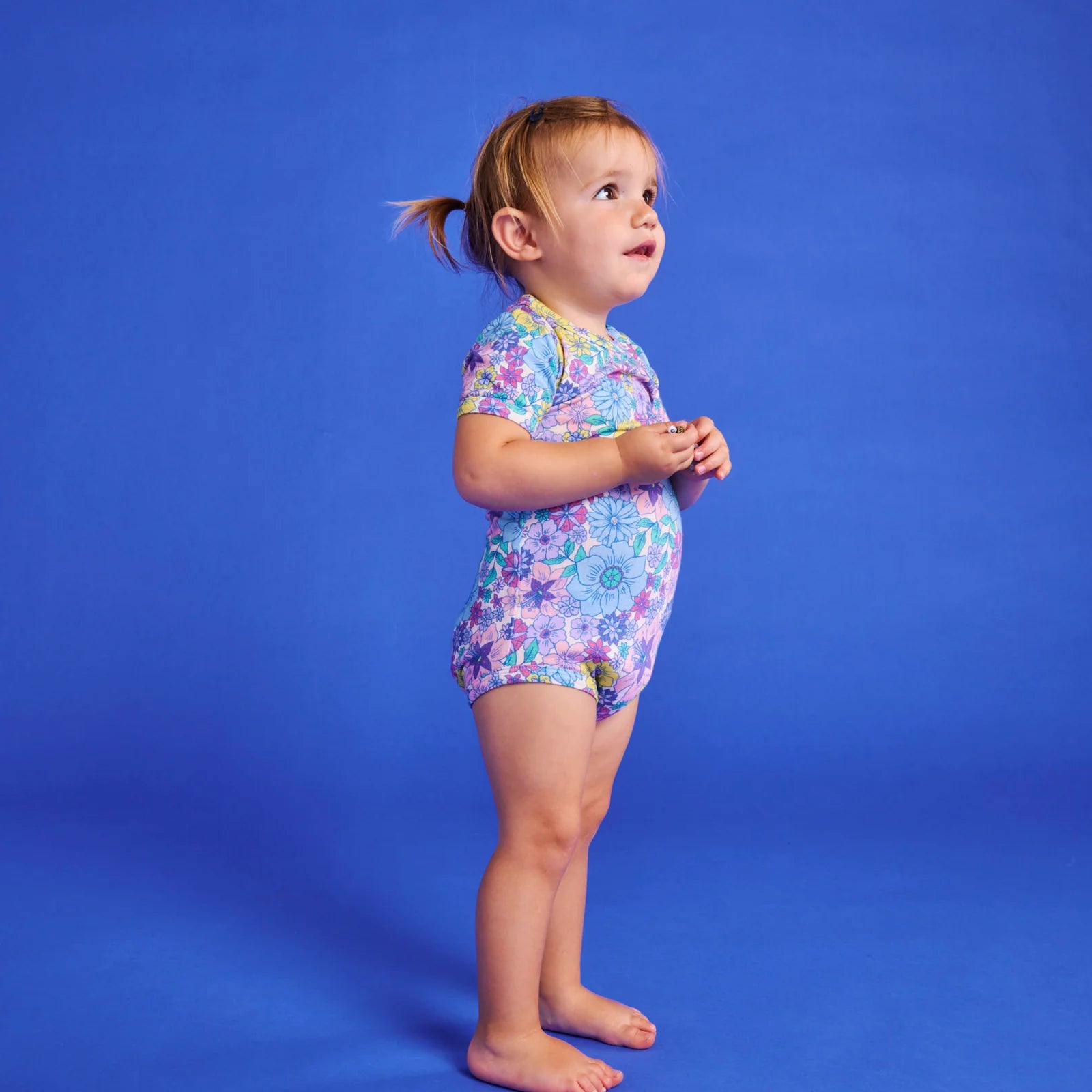 Kip & Co - Bunch Of Fun Organic Short Sleeve Bodysuit