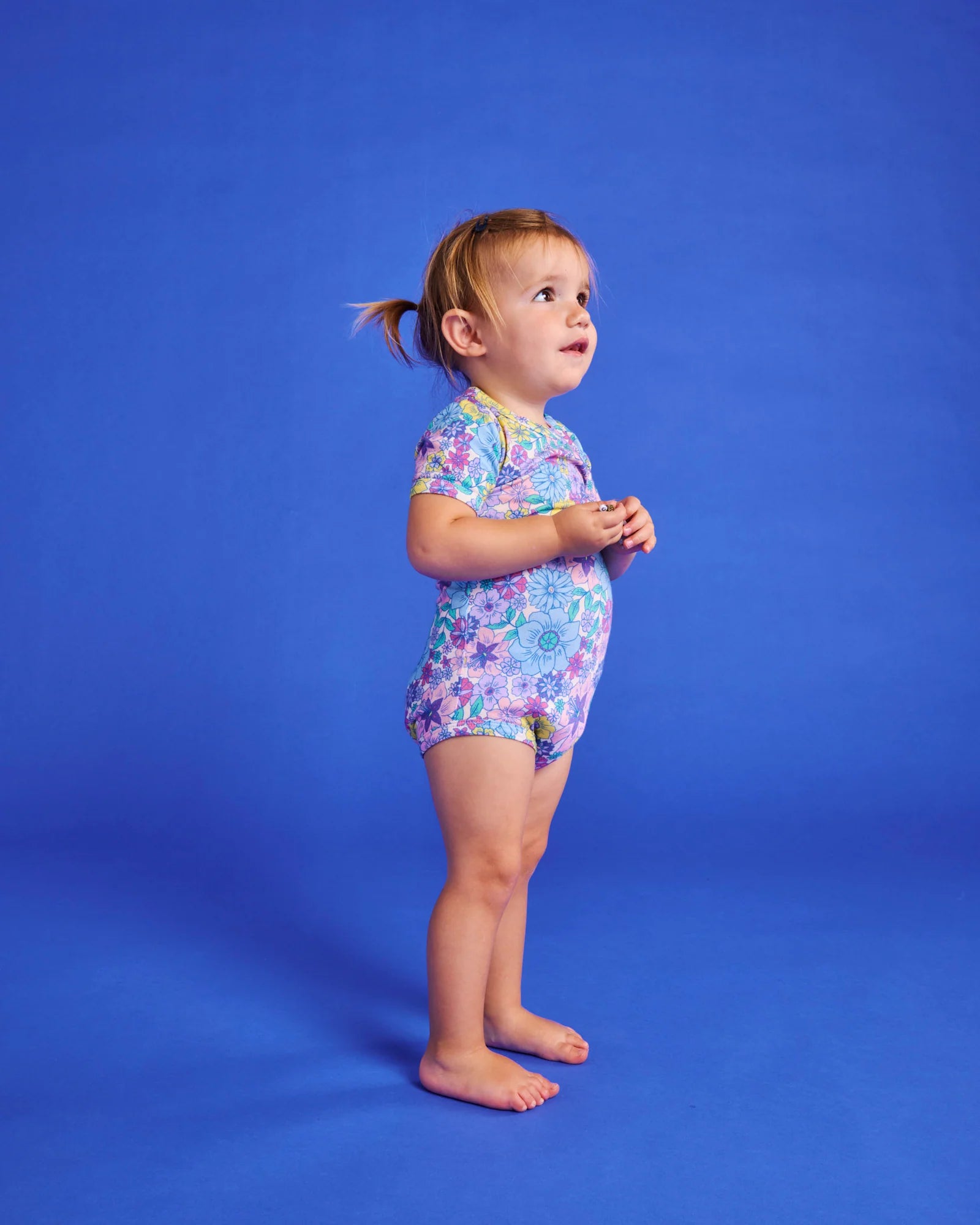 Kip & Co - Bunch Of Fun Organic Short Sleeve Bodysuit