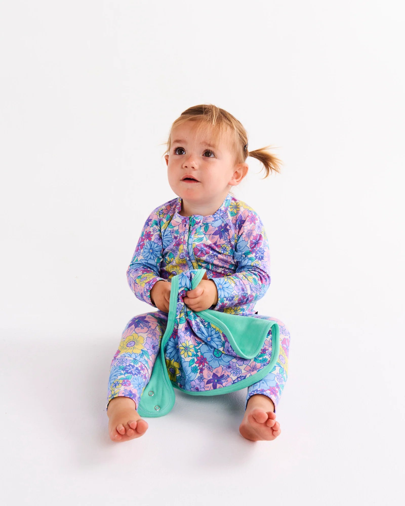 Kip & Co - Bunch Of Fun Organic Cotton Bib
