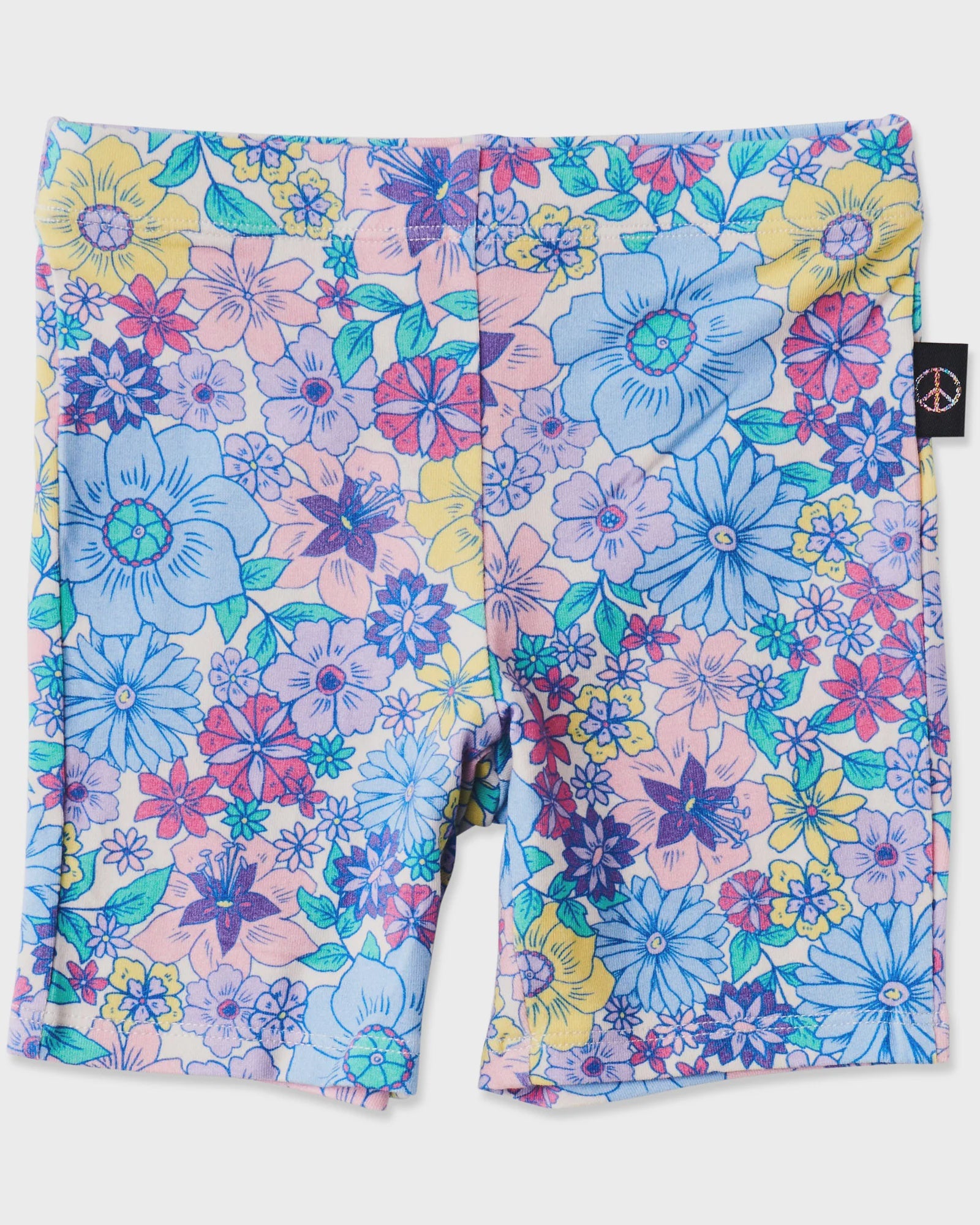 Kip & Co - Bunch Of Fun Organic Cotton Bike Short