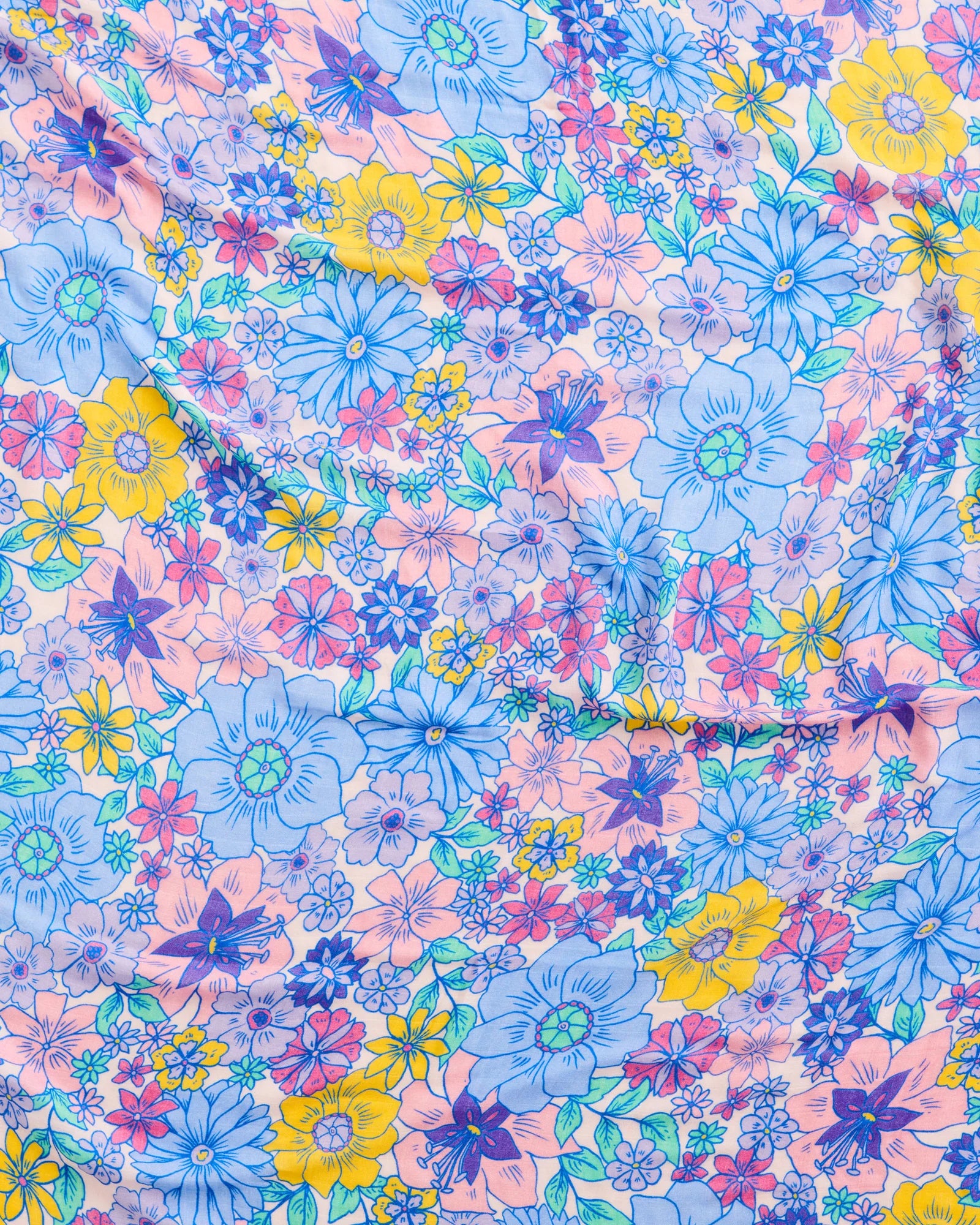 Kip & Co - Bunch Of Fun Bamboo Swaddle
