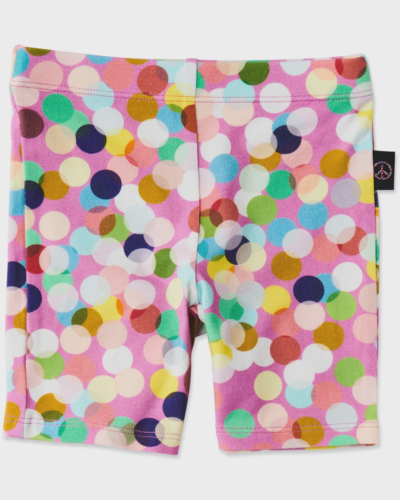Kip & Co - Confetti Organic Cotton Bike Short