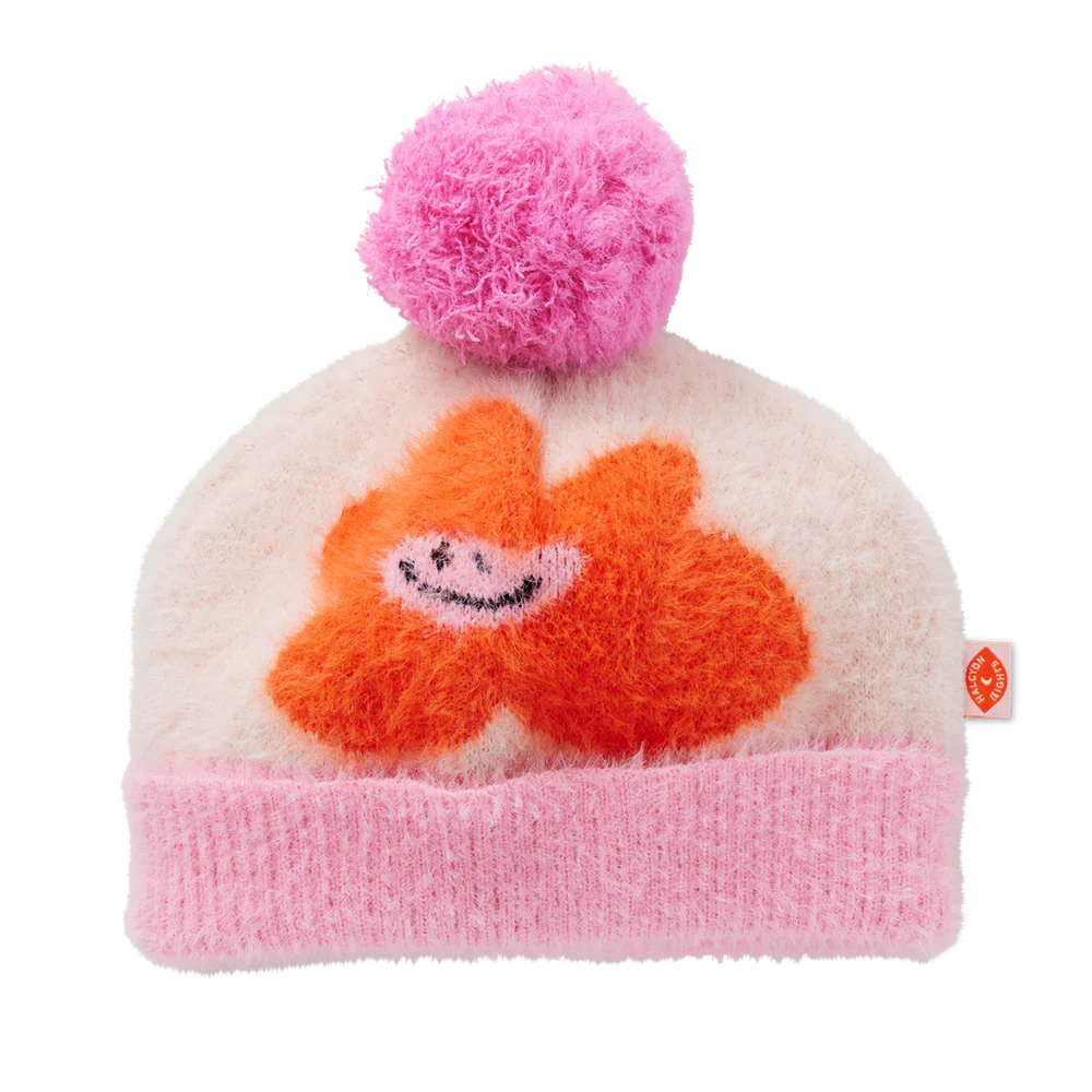 Halcyon Nights - Hej Blomma! Knit Beanie