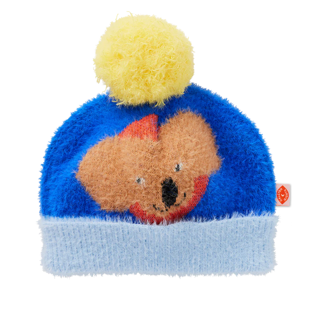 Halcyon Nights - Little Billabong Knit Beanie