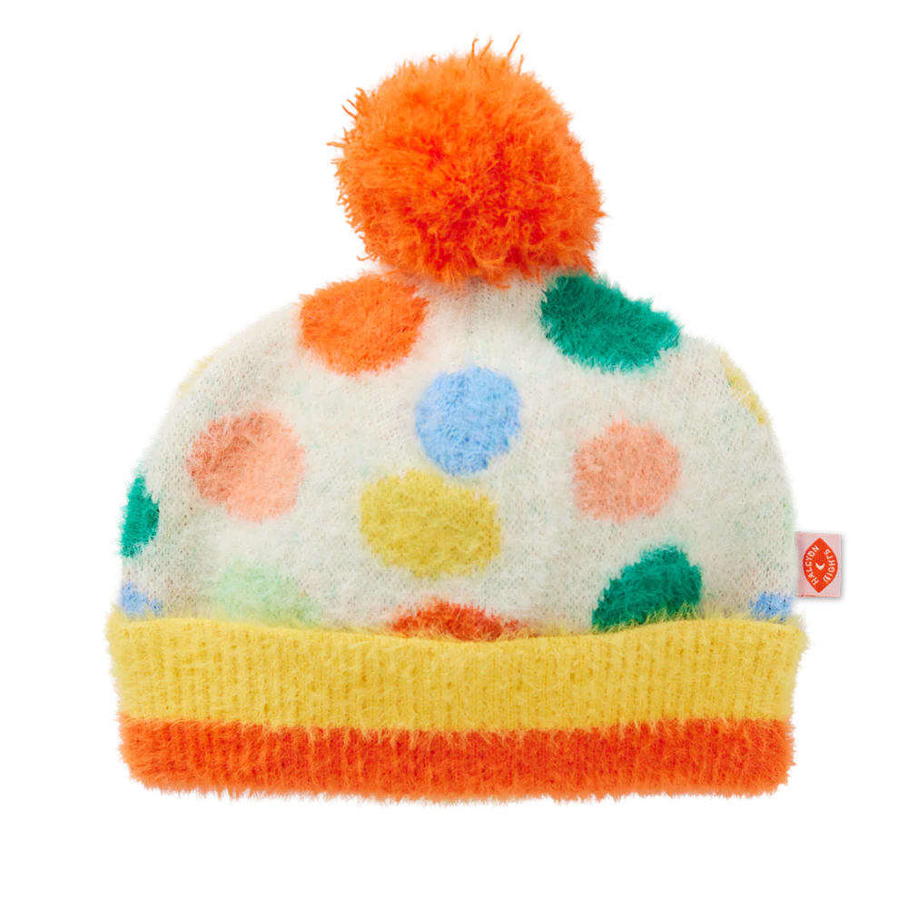 Halcyon Nights - Pocket Patch Knit Beanie