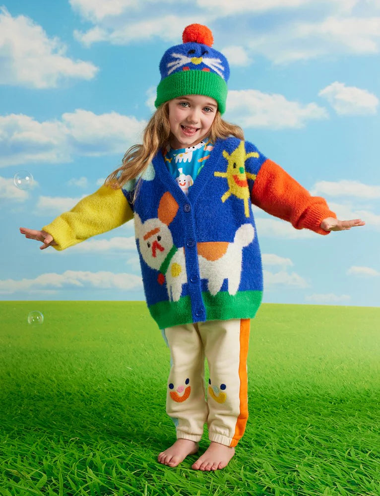 Halcyon Nights - Puppy Park Knit Cardigan
