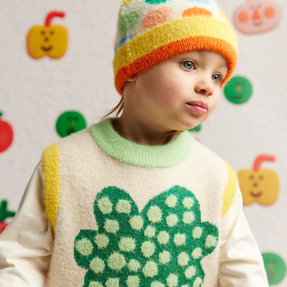 Halcyon Nights - Pocket Patch Knit Beanie