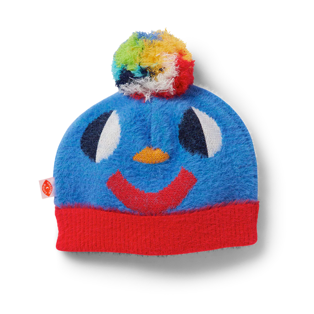 Halcyon Nights - Rainbow Express Knit Beanie
