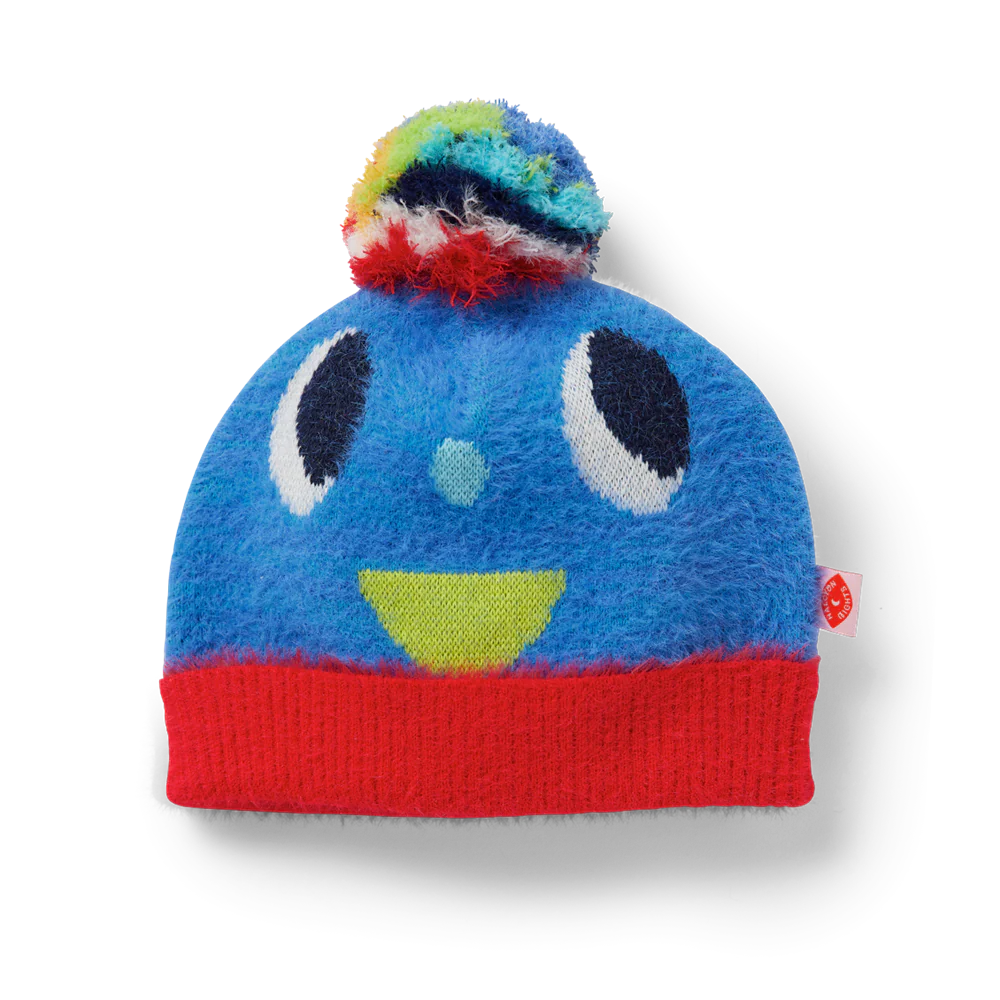Halcyon Nights - Rainbow Express Knit Beanie