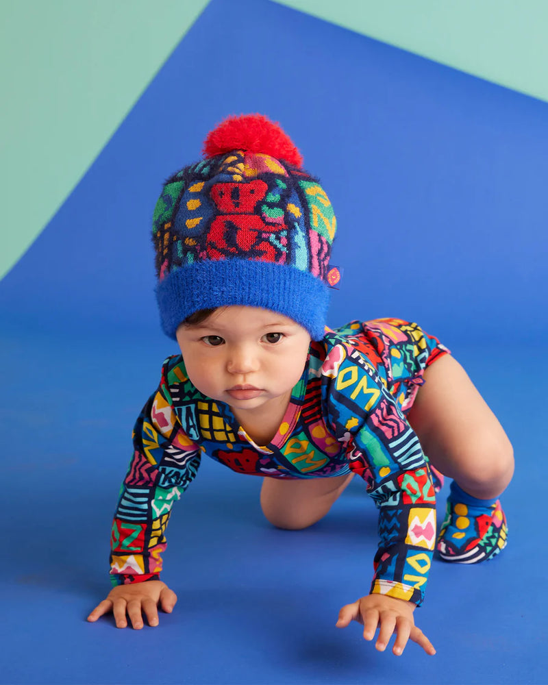 Halcyon Nights - Koala Oz Knit Beanie