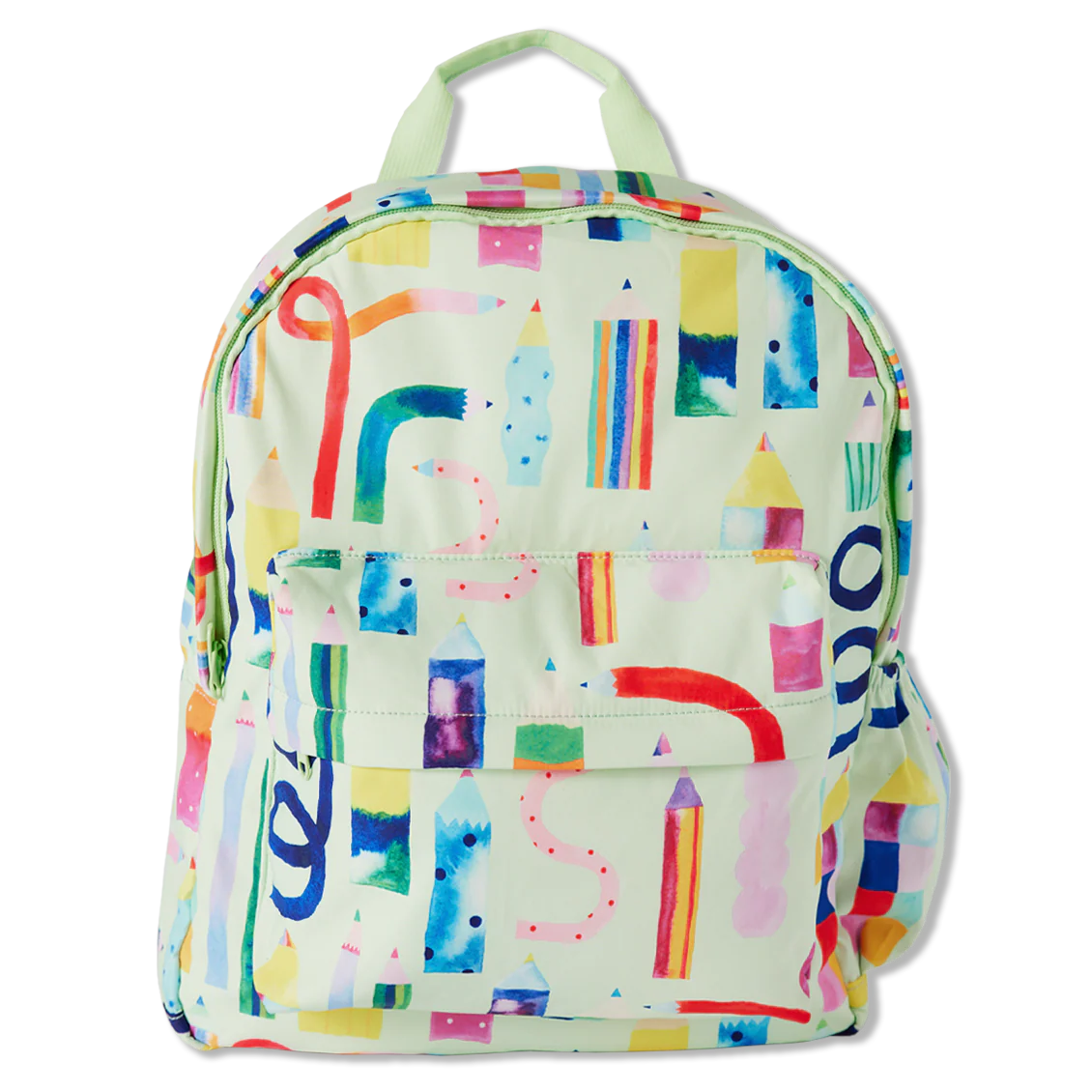 Halcyon Nights - Scribble Squad Kids Backpack (Regular)