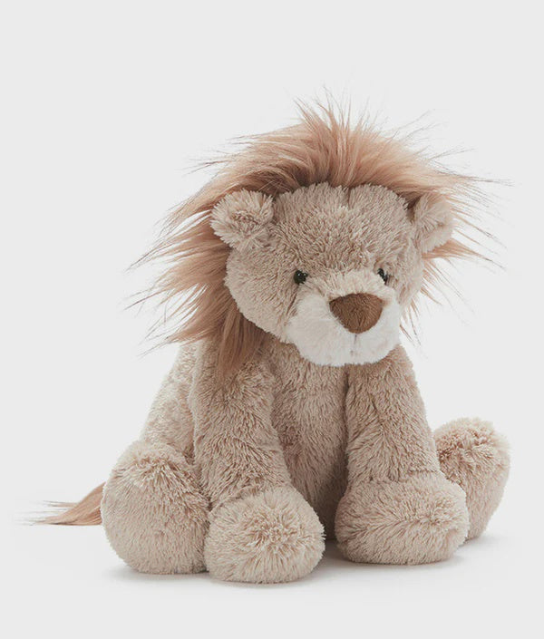 Nana Huchy - Lewis the Lion