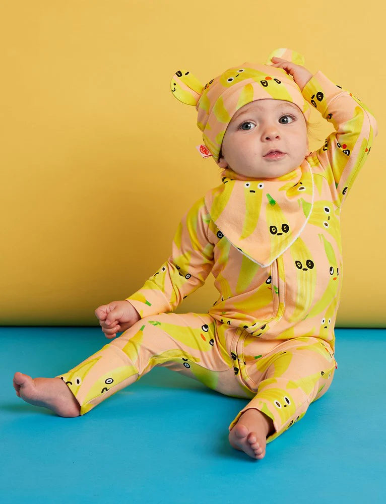 Halcyon Nights - Peel Party Long Sleeve Romper