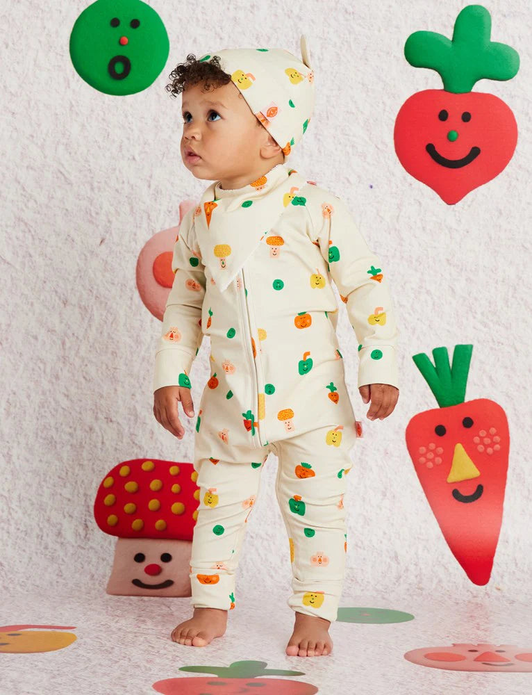 Halcyon Nights - Teeny Tiny Veg Bib