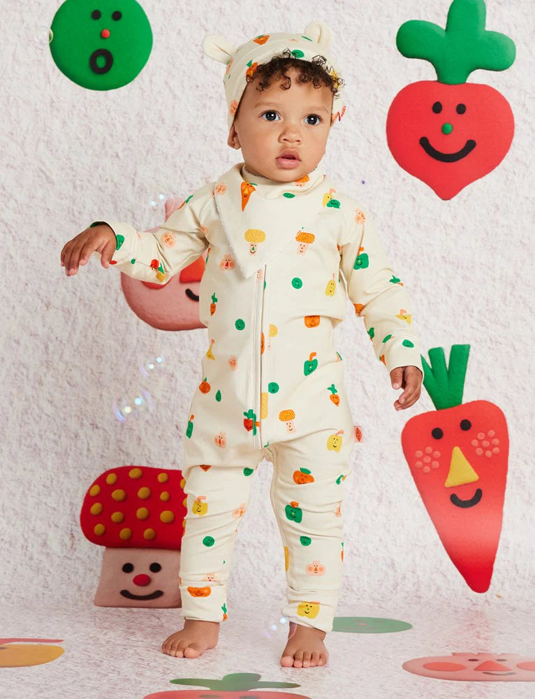 Halcyon Nights - Teeny Tiny Veg Bib