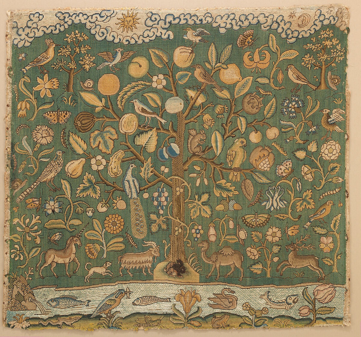 Hape - Tree of Life Play Mat