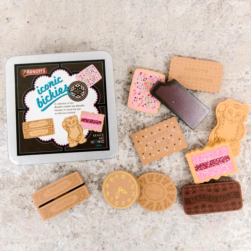 Make Me Iconic - Iconic Bickies