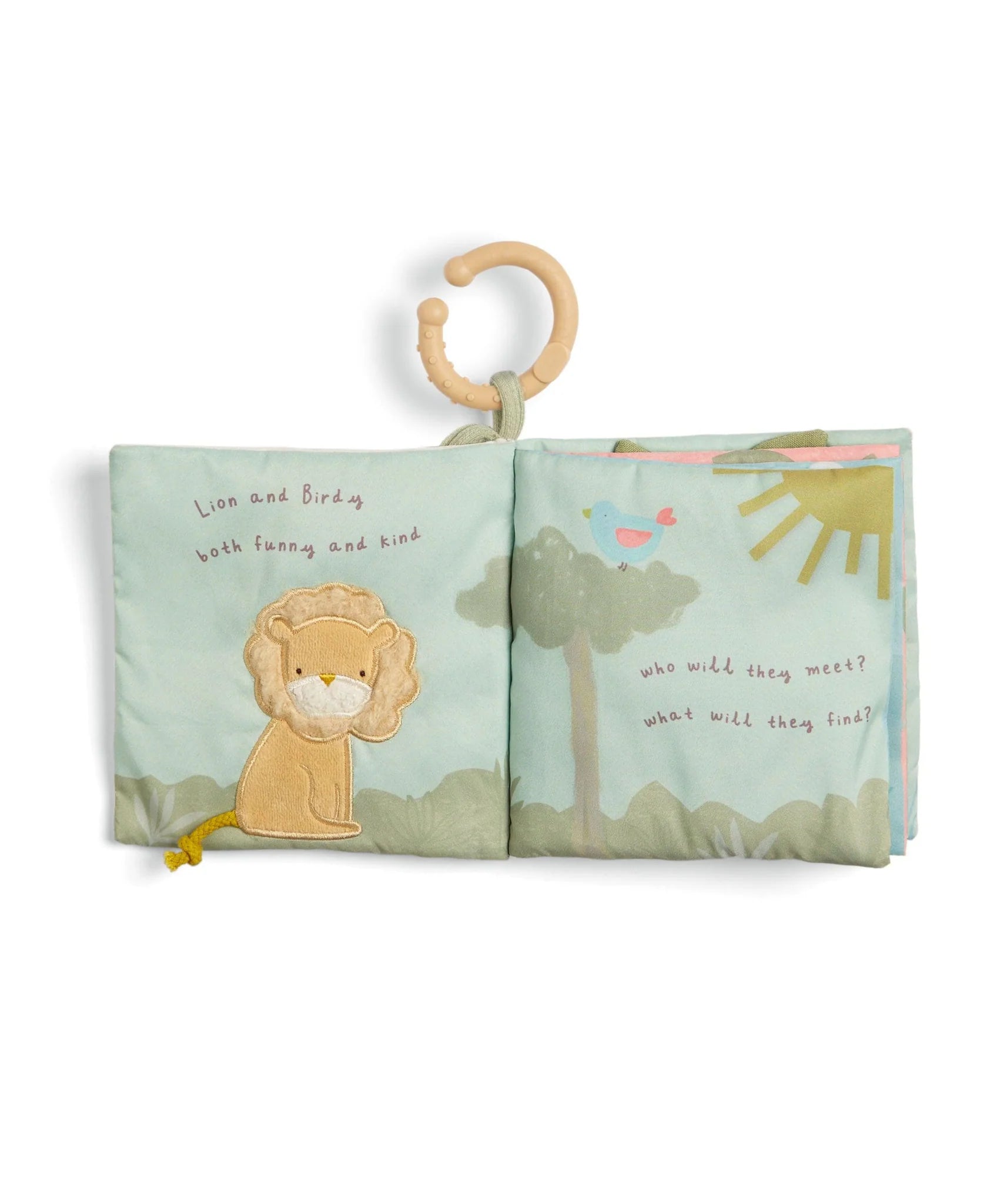 Mamas & Papas Babyplay Safari Activity Book