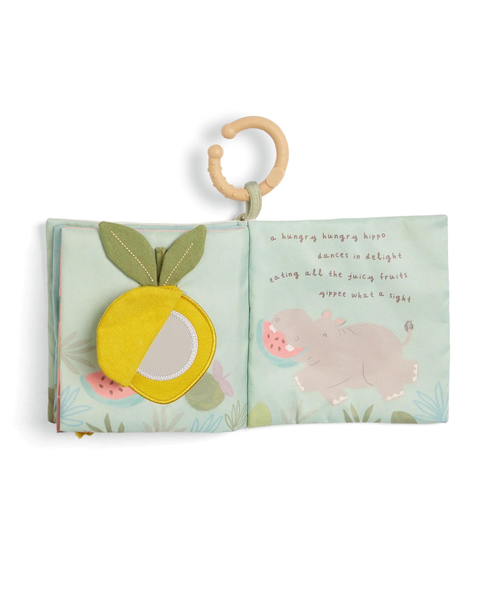 Mamas & Papas Babyplay Safari Activity Book