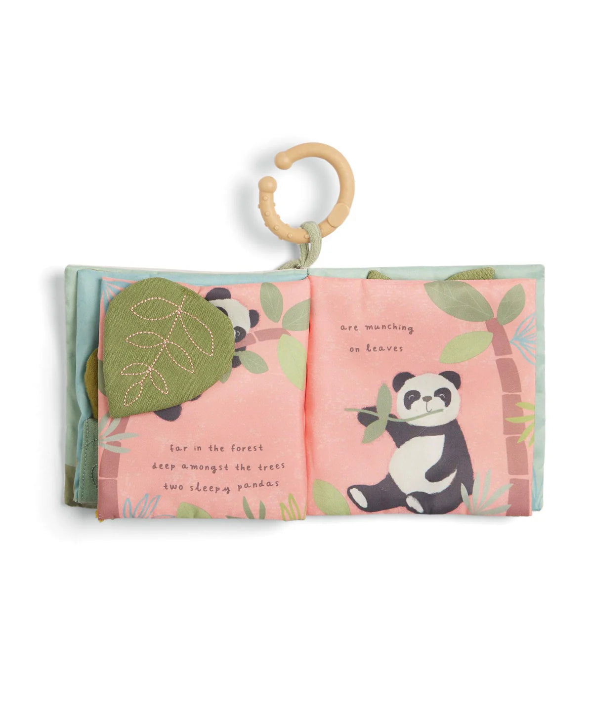 Mamas & Papas Babyplay Safari Activity Book