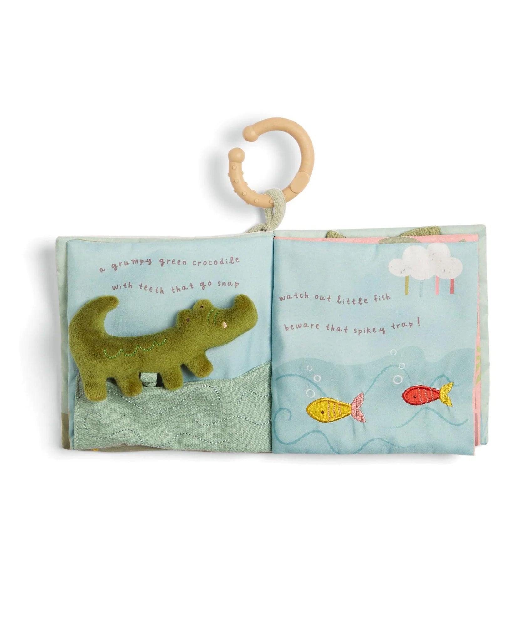 Mamas & Papas Babyplay Safari Activity Book