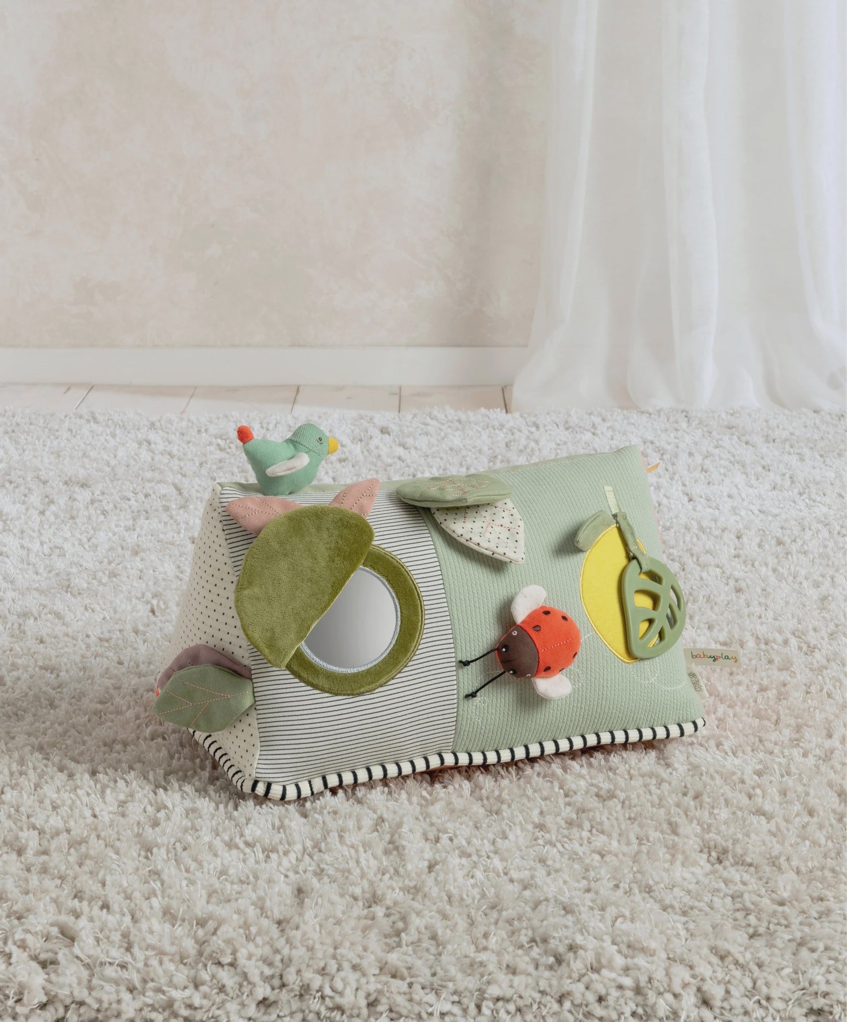 Mamas & Papas Babyplay Activity Triangle