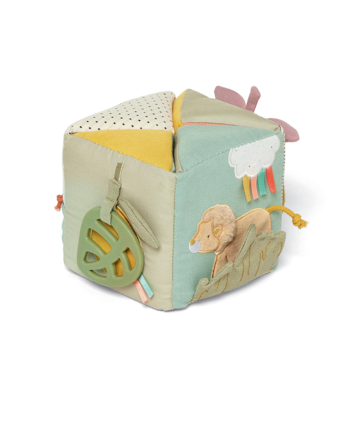 Mamas & Papas Babyplay Folding Activity Cube