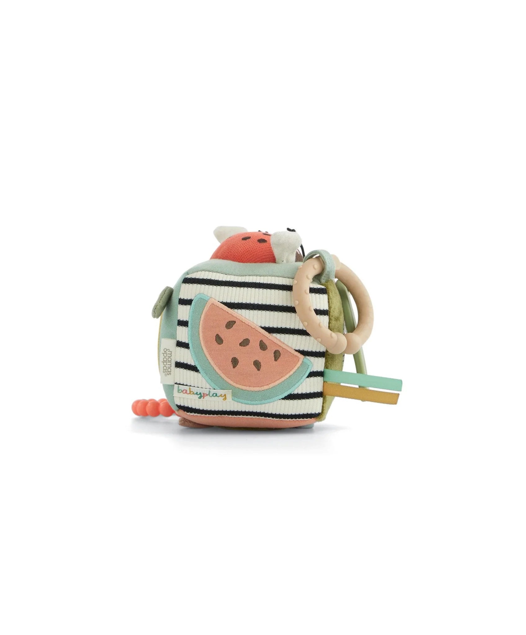 Mamas & Papas - Baby Play Mini Activity Cube