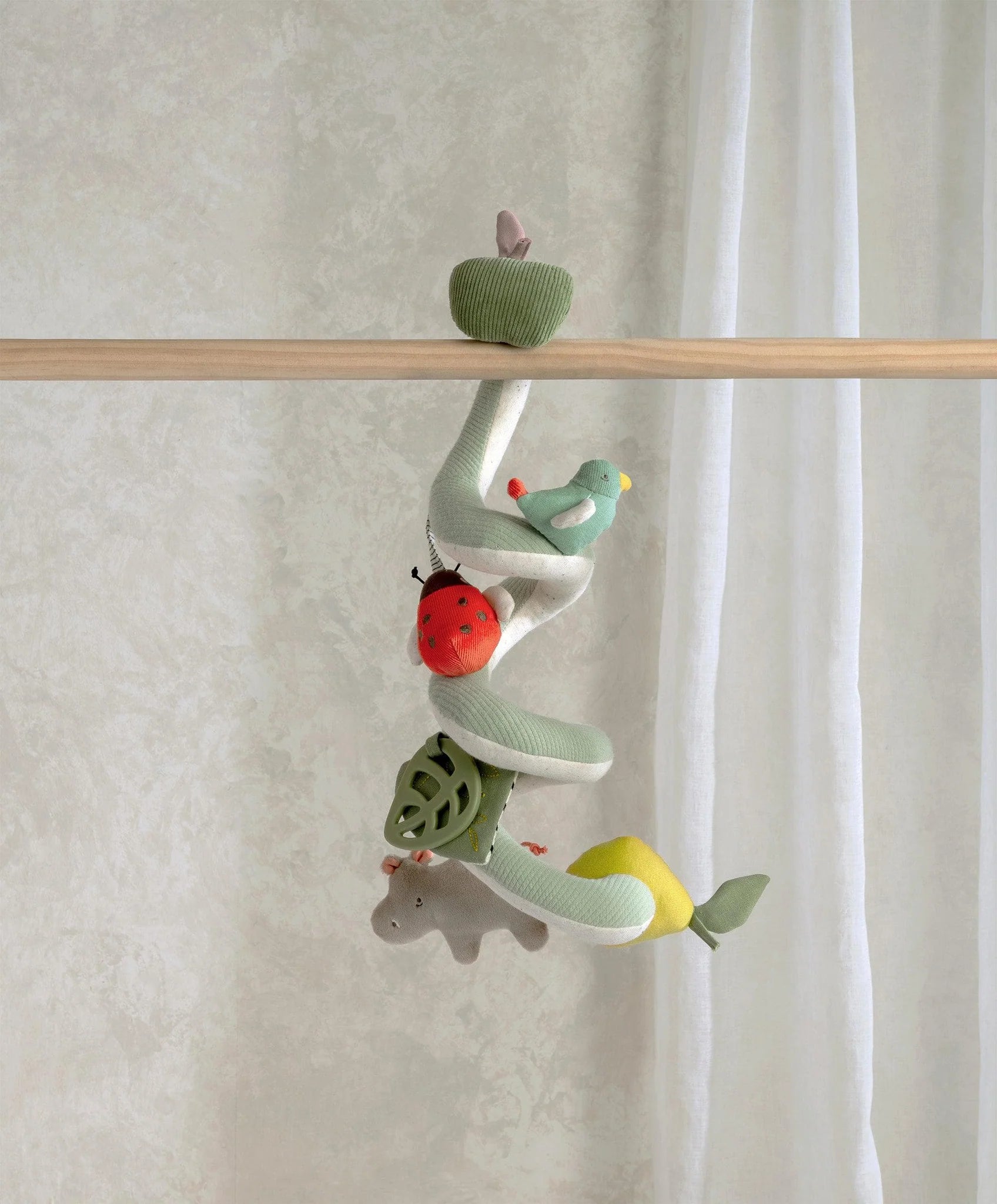 Mamas & Papas - Tavel Spiral Toy