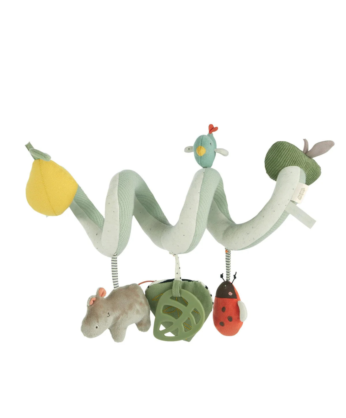 Mamas & Papas - Tavel Spiral Toy