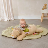 Mamas & Papas - Baby Play Tummy Time Lenny Lion