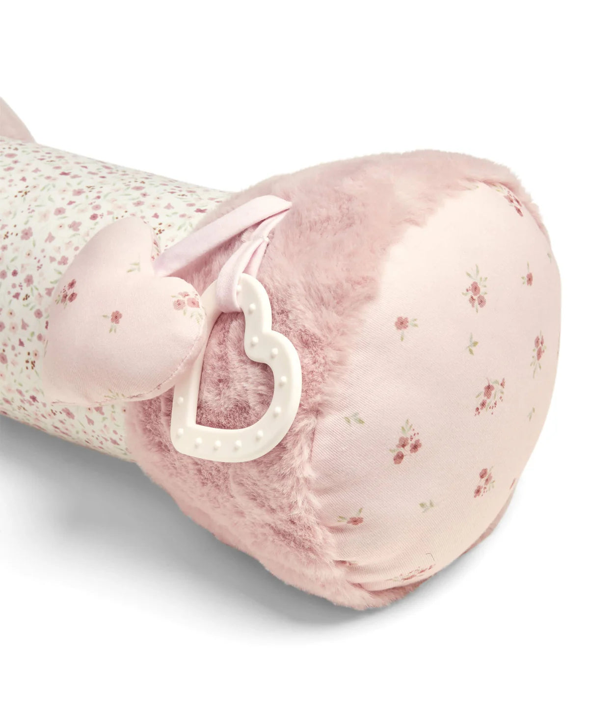 Mamas & Papas Tummy Time Roll - Welcome to the World - Pink