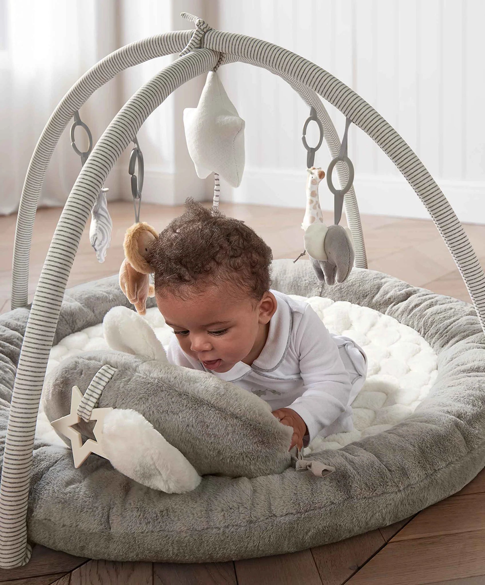 Mamas & Papas Playmat & Gym - Welcome to the World