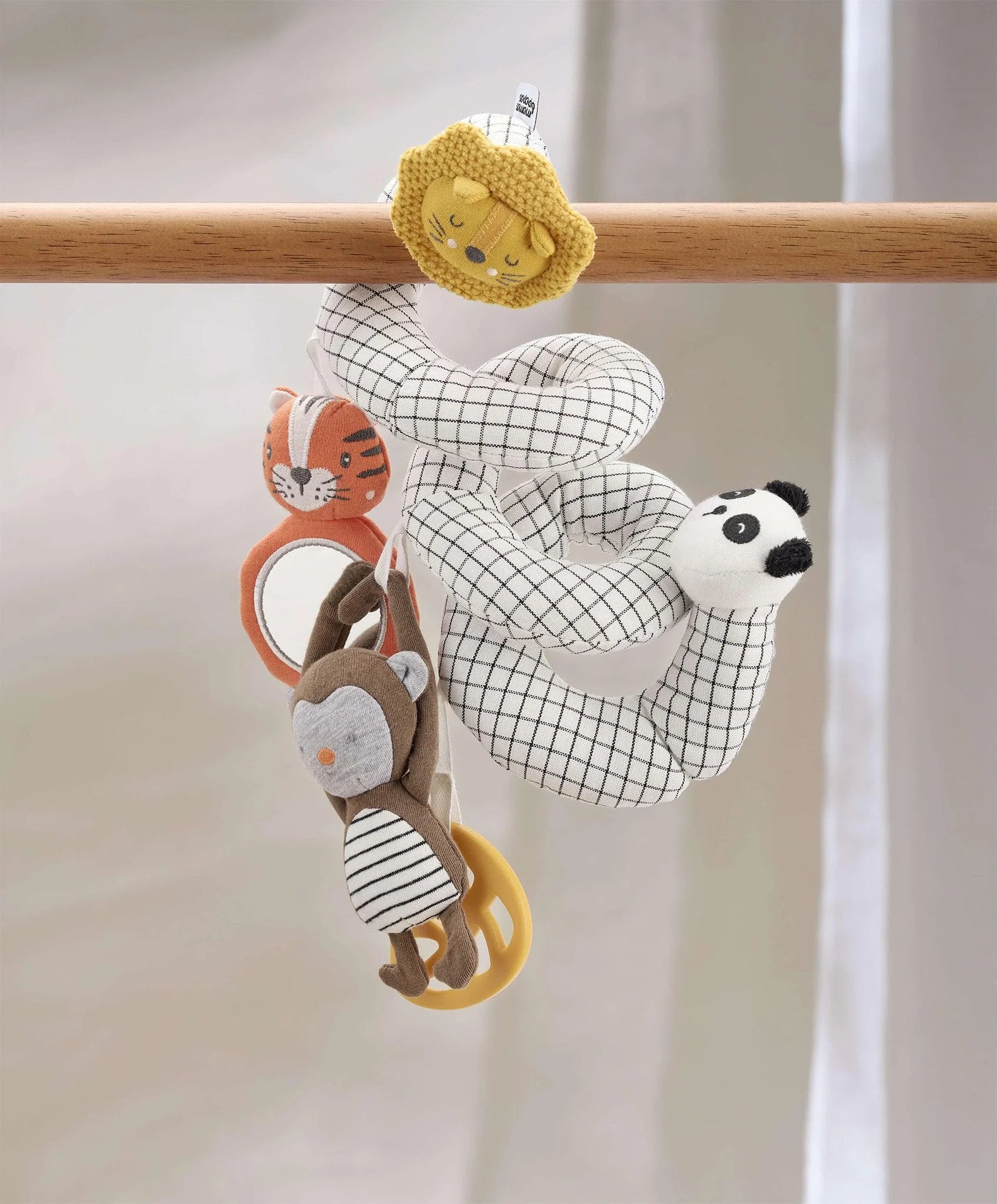 Mamas & Papas - Wildly Spiral Activity Toy