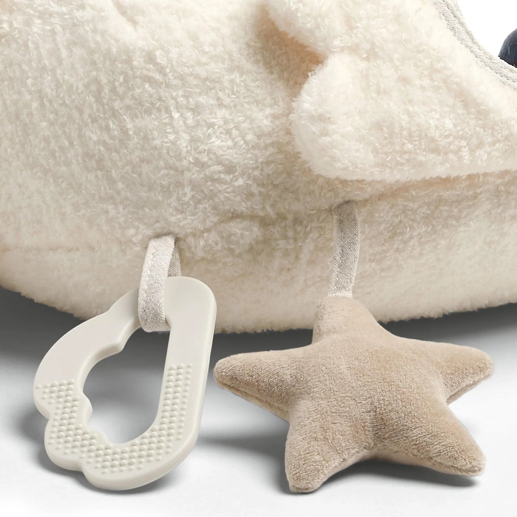 Mamas & Papas -  Tummy Time Toy - Welcome to the World Duckling
