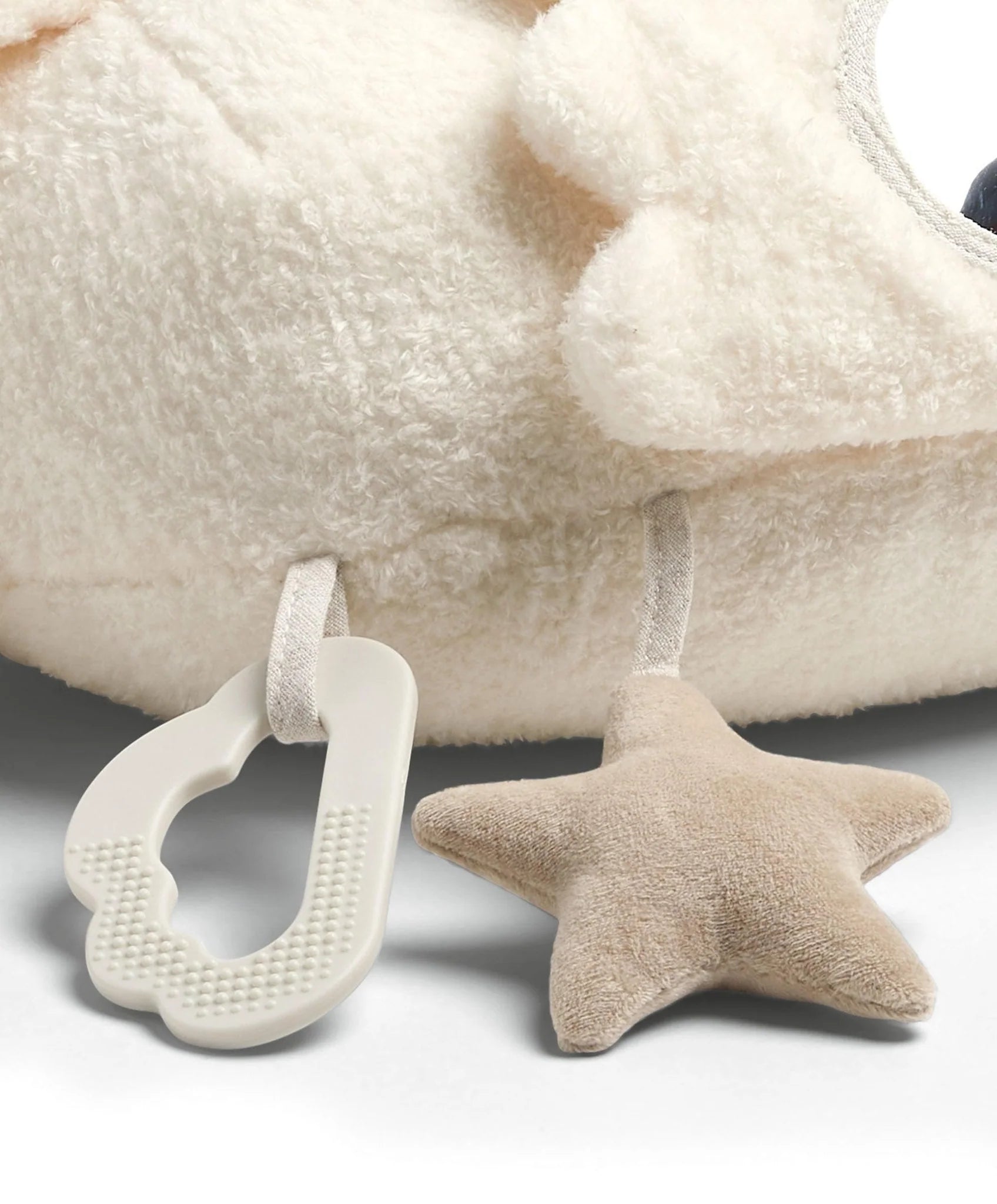 Mamas & Papas -  Tummy Time Toy - Welcome to the World Duckling