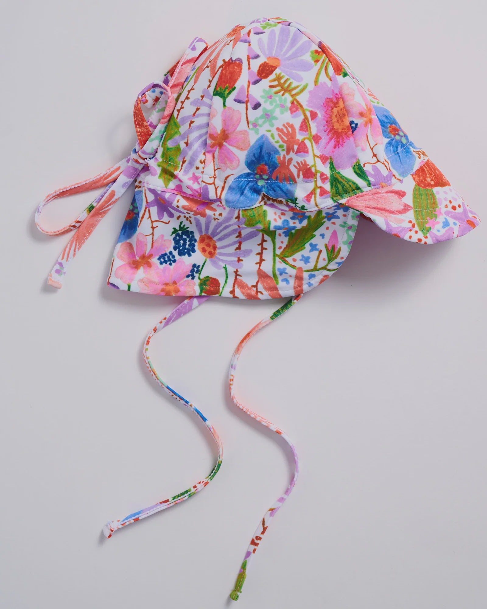 Kip & Co - Meandering Meadow Baby Swim Hat