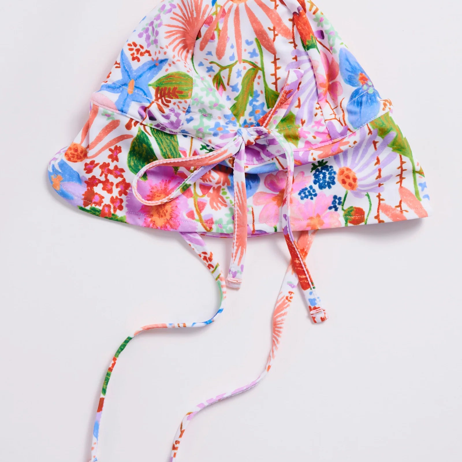 Kip & Co - Meandering Meadow Baby Swim Hat