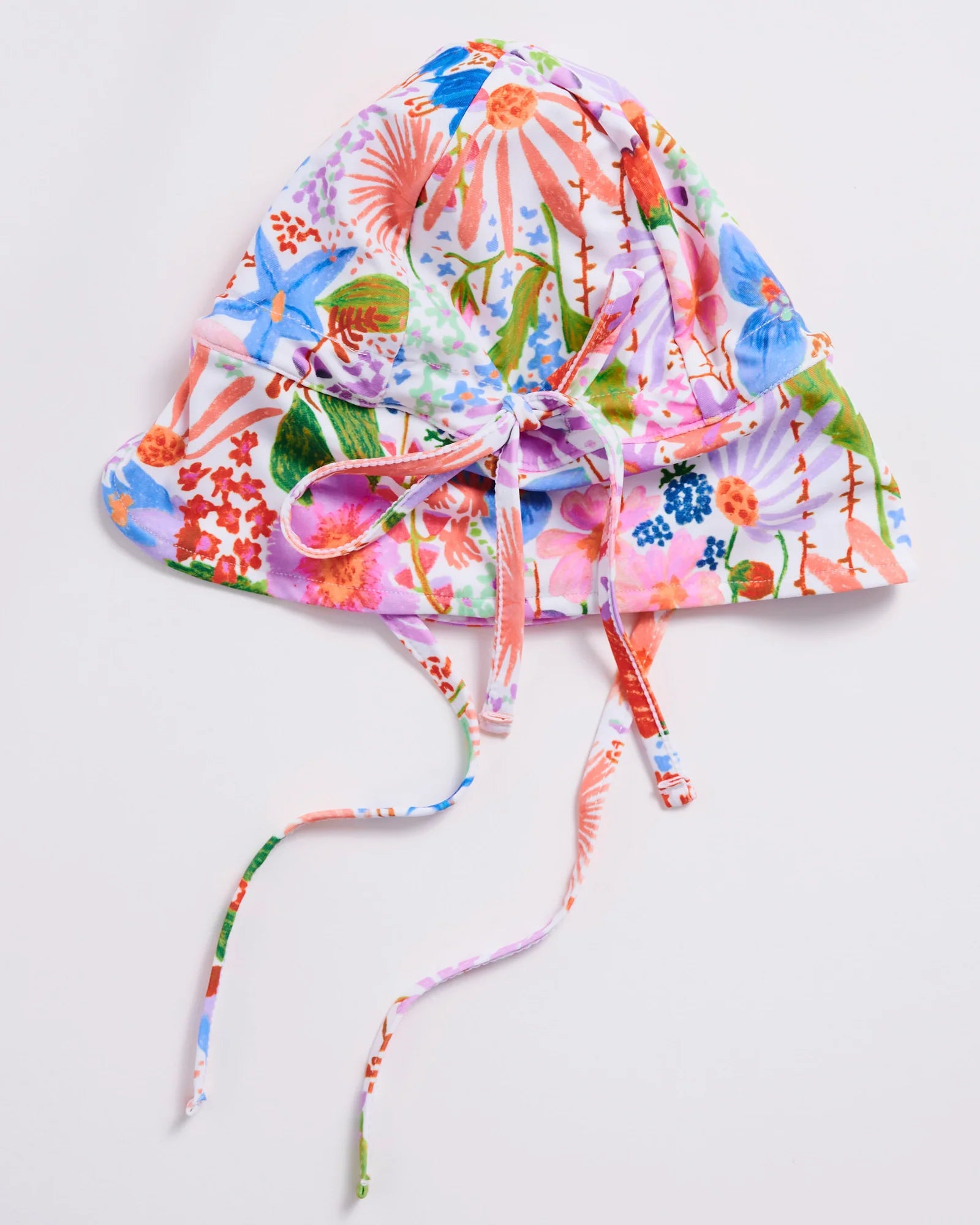 Kip & Co - Meandering Meadow Baby Swim Hat