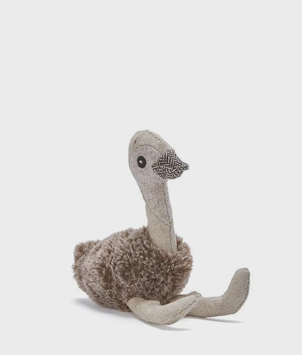 Nana Huchy - Mini Eddie Emu Rattle