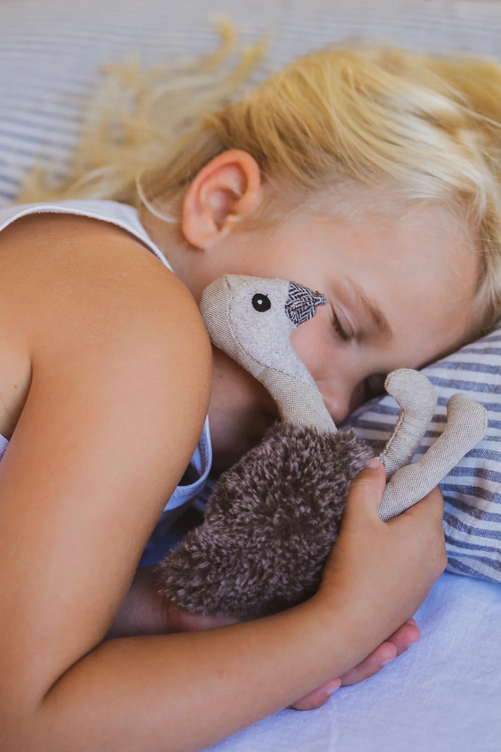Nana Huchy - Mini Eddie Emu Rattle