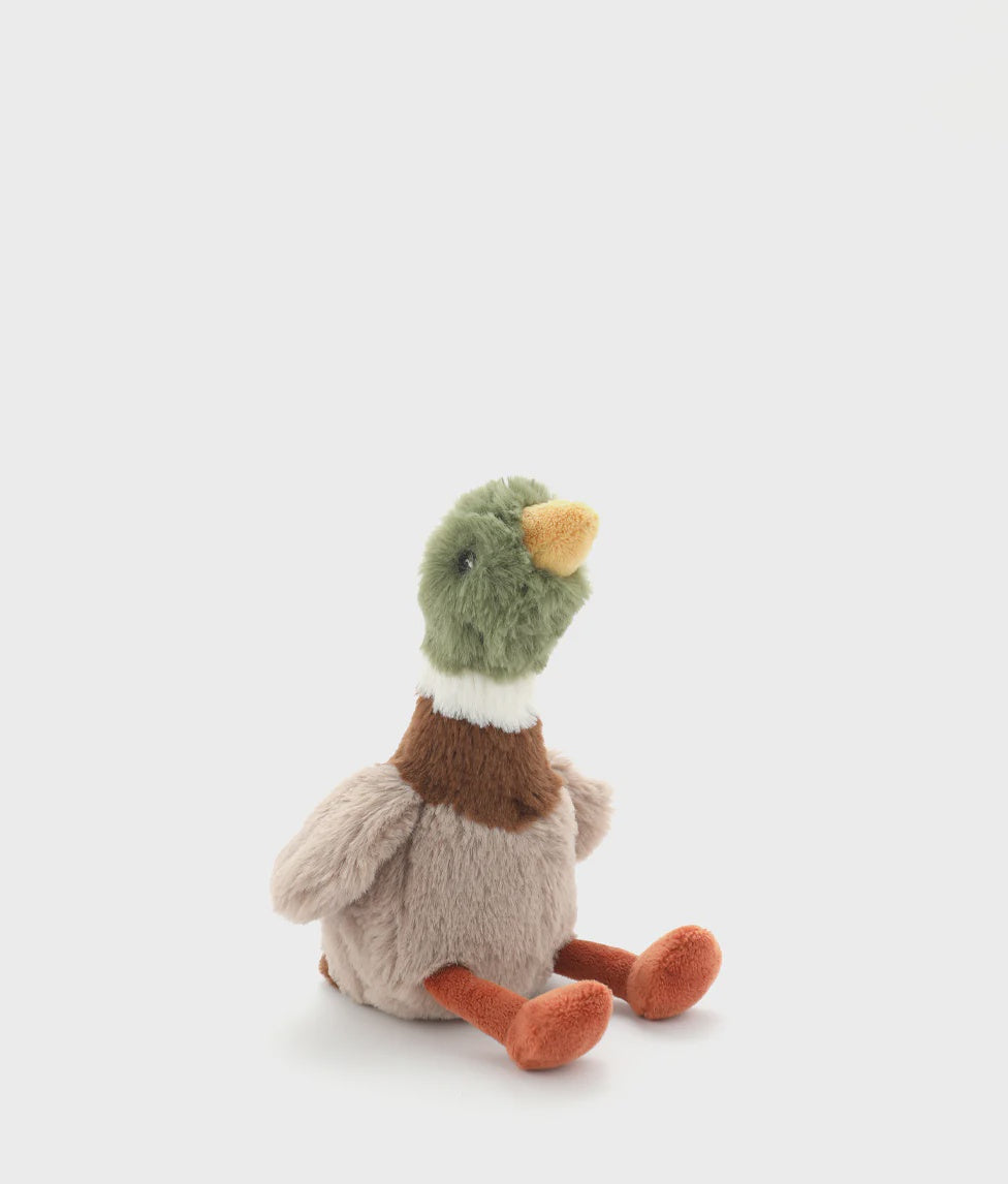 Nana Huchy - Mini Hugo the Mallard Duck Rattle