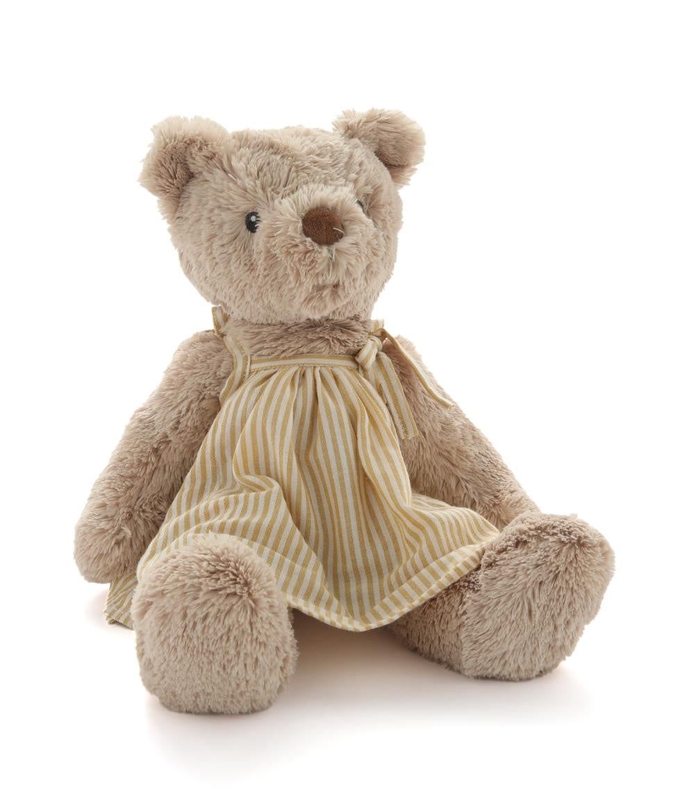 Nana Huchy - Mrs Honey Bear (Mustard Stripe)