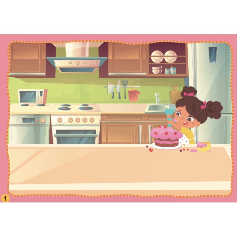 Sassi - Activity Arts & Crafts Set - My Day