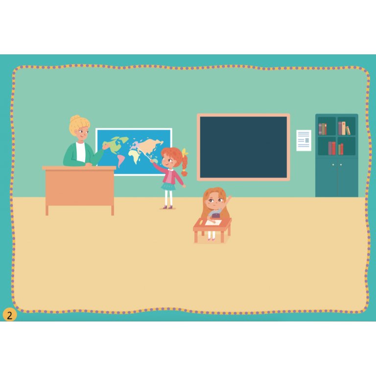 Sassi - Activity Arts & Crafts Set - My Day