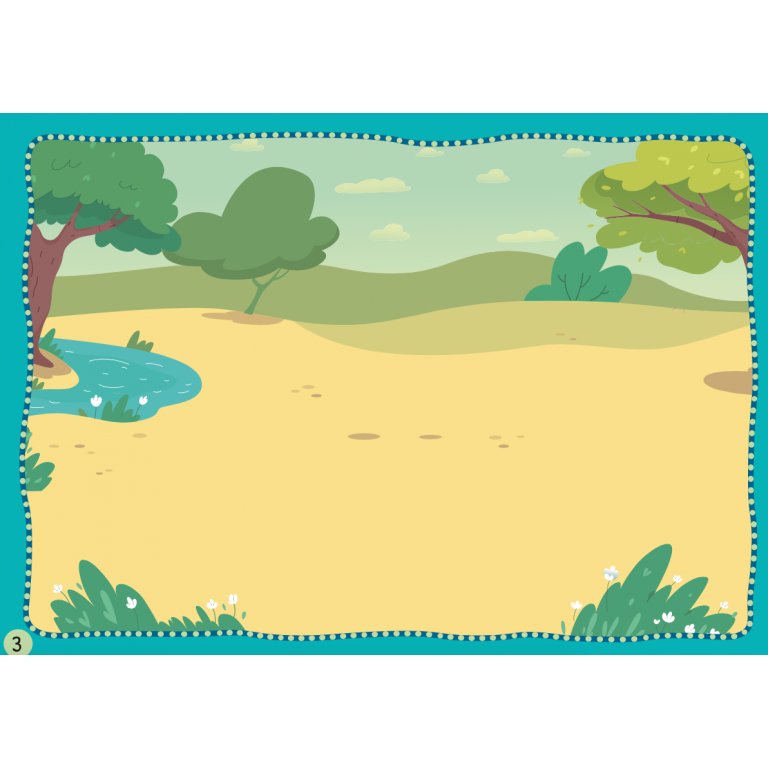 Sassi - Activity Arts & Crafts Set - My Day
