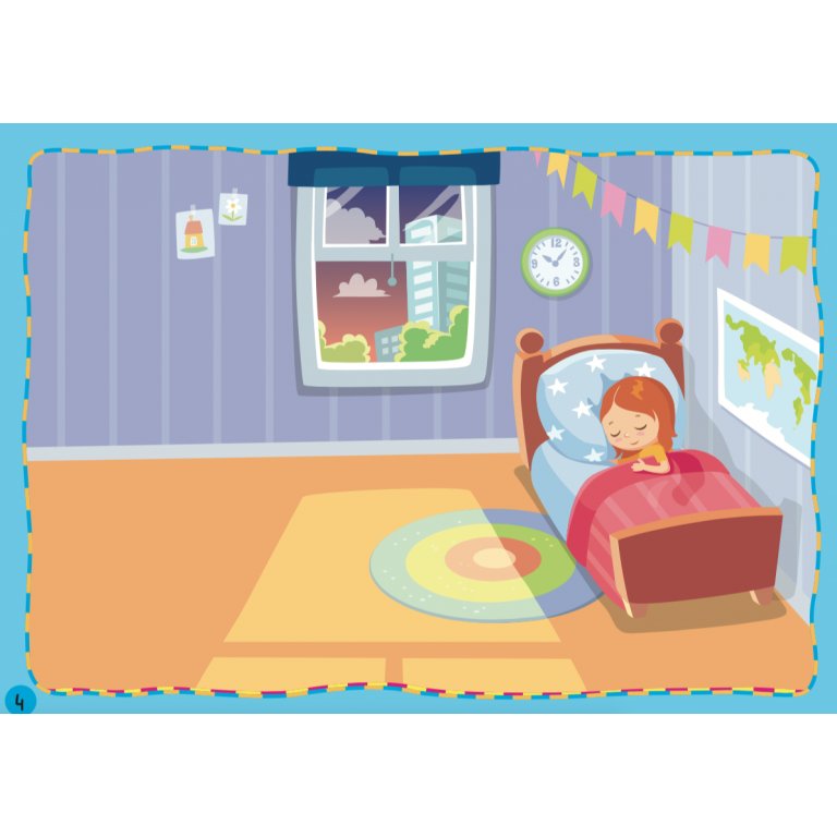 Sassi - Activity Arts & Crafts Set - My Day