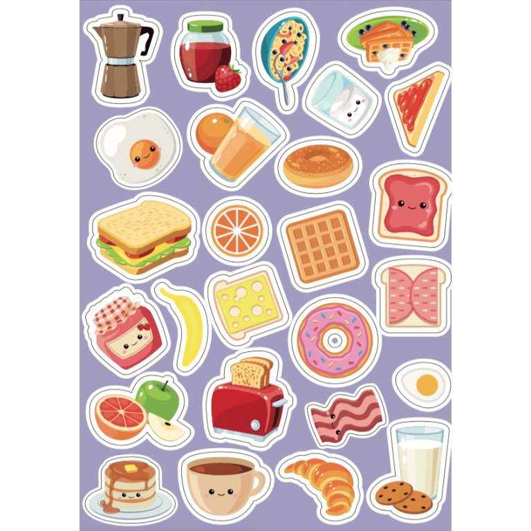 Sassi - Activity Arts & Crafts Set - My Day