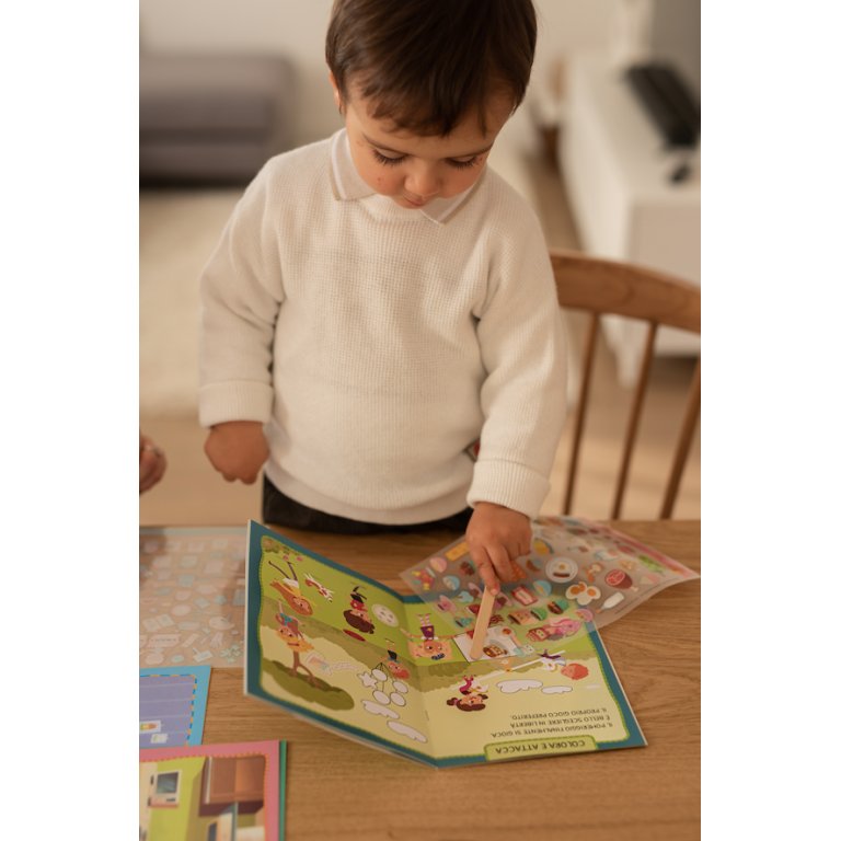 Sassi - Activity Arts & Crafts Set - My Day